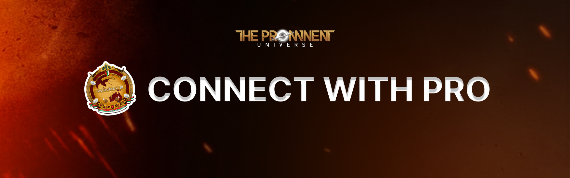 Connect With Pro