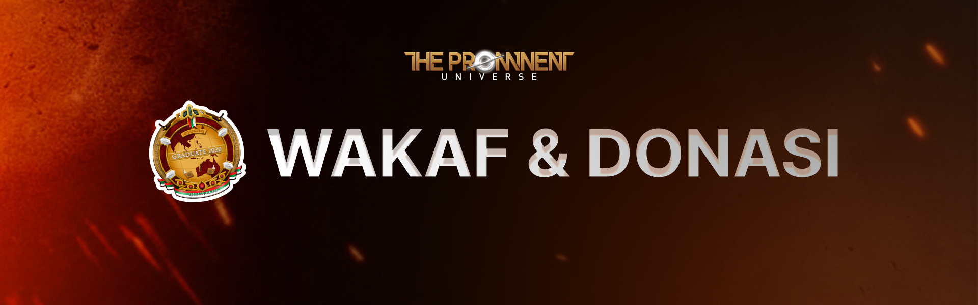 Wakaf & Donasi