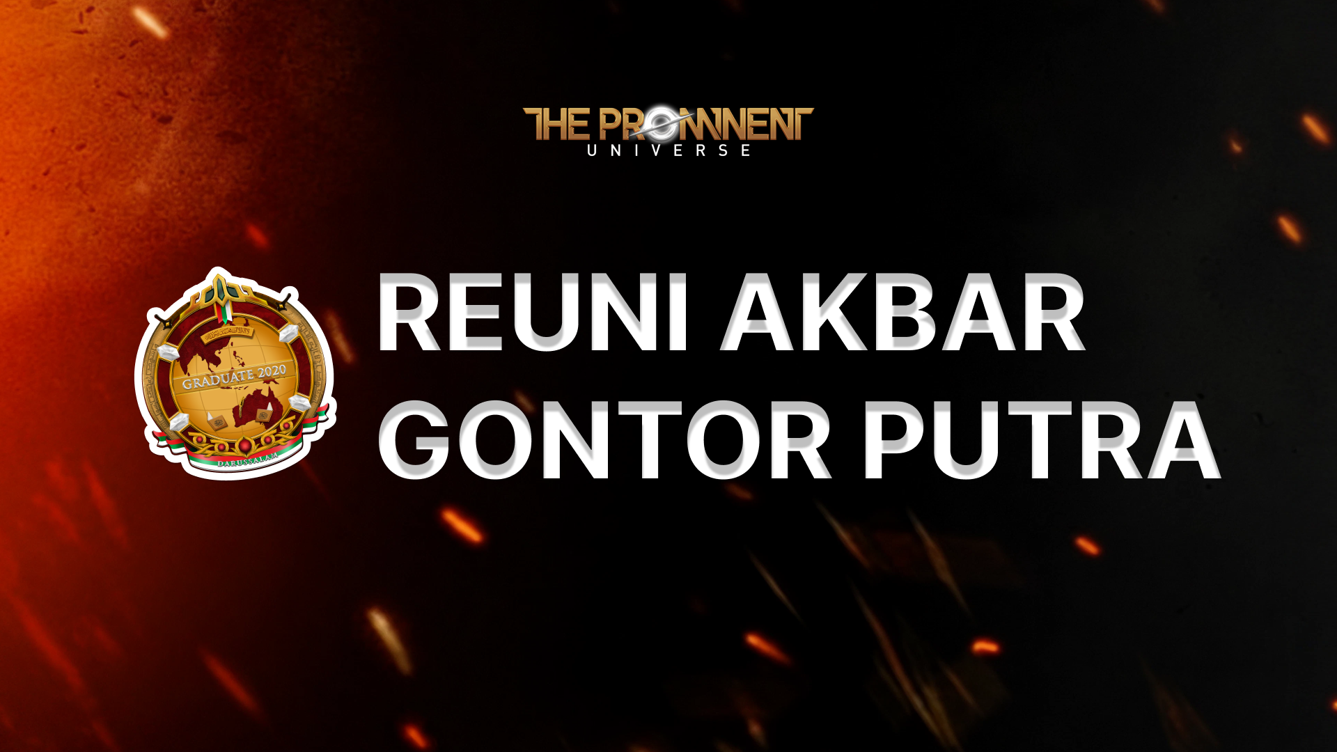 Reuni Akbar Gontor Putra